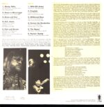 Jim Dickinson With Chuck Prophet-A Thousand Footprints In The Sand - Live At Slims - June '92-LP Vinyl