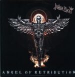 Judas Priest-Angel Of Retribution-LP Vinyl