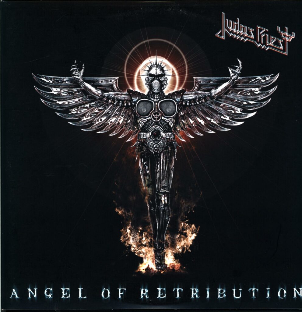 Judas Priest-Angel Of Retribution-LP Vinyl