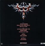 Judas Priest-Angel Of Retribution-LP Vinyl