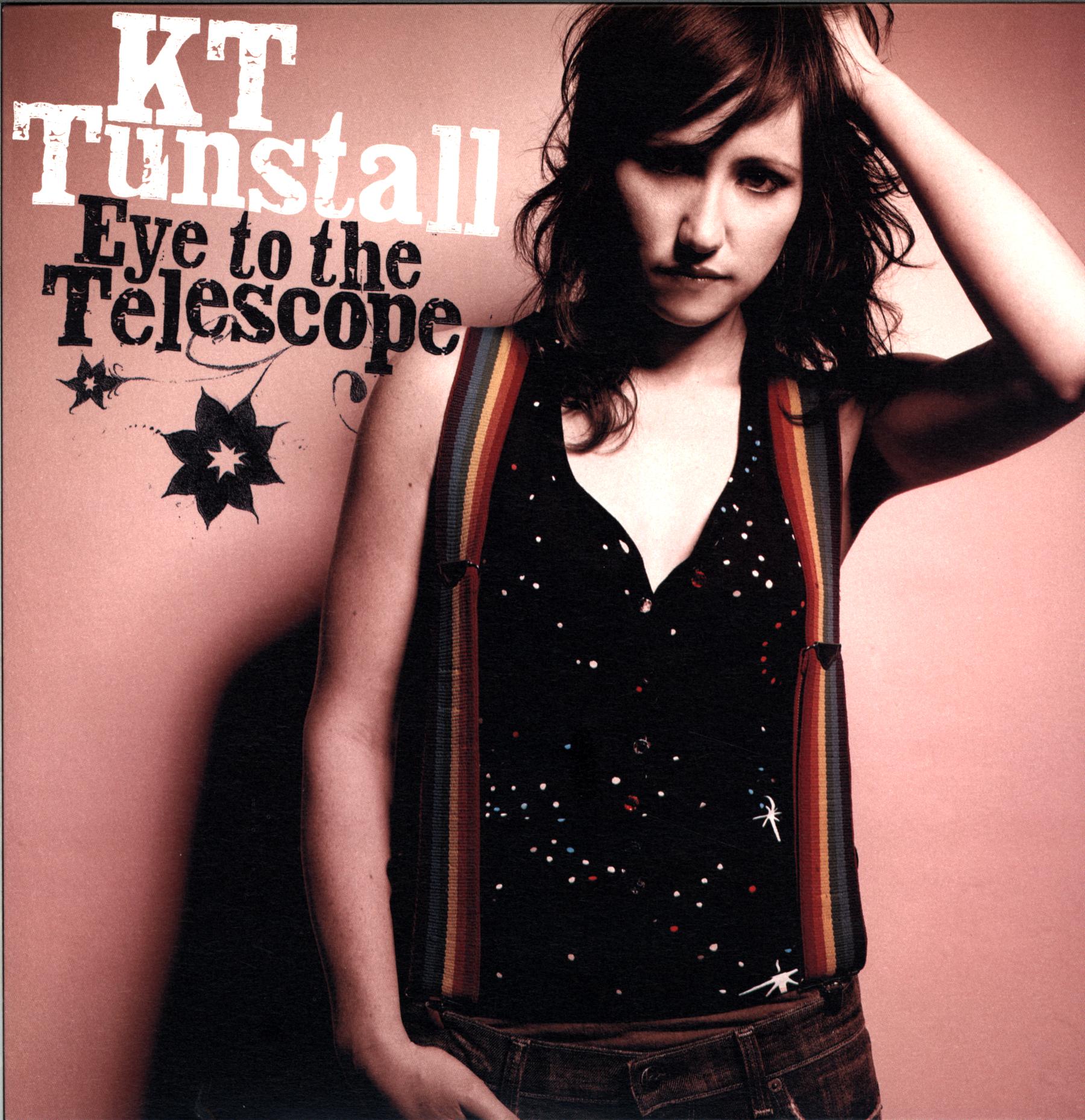 KT Tunstall-Eye To The Telescope-LP Vinyl