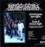 King Gizzard &The Lizard Wizard-Petrodragonic Apocalypse Or Dawn Of Eternal Night-An Annihilation Of Planet Ea-LP Vinyl