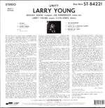 Larry Young-Unity-LP Vinyl