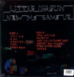 Little Dragon-New Me Same Us-LP Vinyl