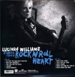 Lucinda Williams-Stories From A Rock N Roll Heart-LP Vinyl