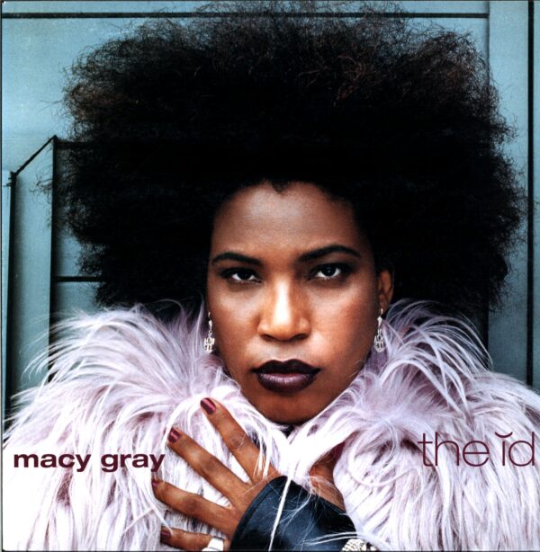Macy Gray-The Id-LP Vinyl
