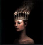 Mantar-Death By Burning-signed LP Vinyl