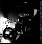 Mantar-Death By Burning-signed LP Vinyl