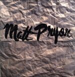 Matthew Pryor-Wrist Slitter-LP Vinyl