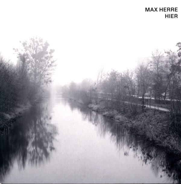 Max Herre-Hier-12 Vinyl
