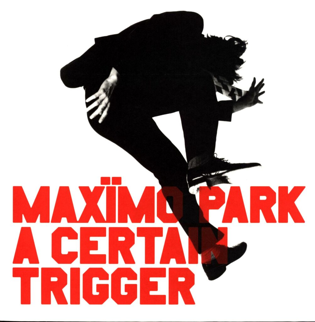 Maxïmo Park-A Certain Trigger-LP Vinyl