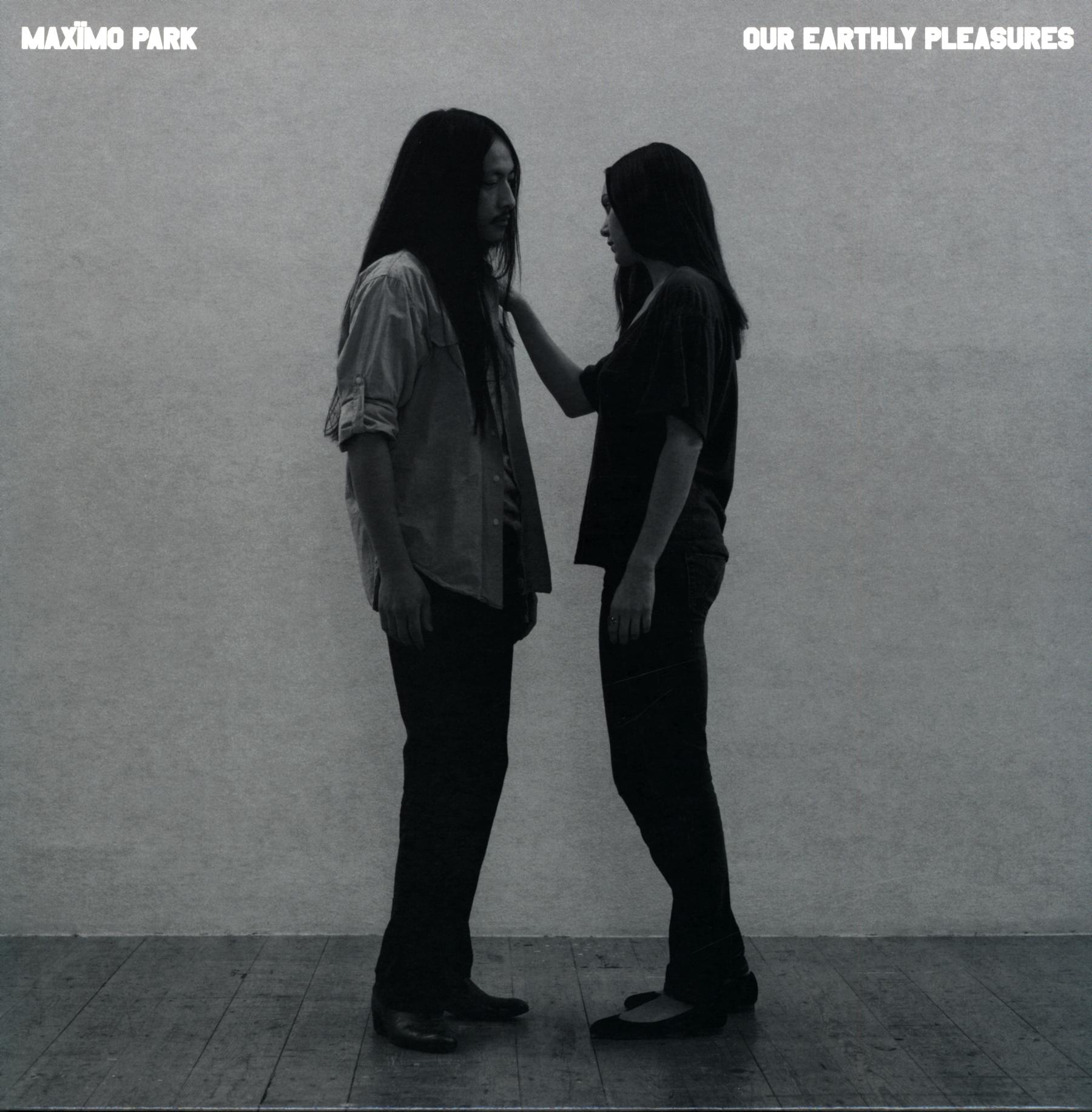Maxïmo Park-Our Earthly Pleasures-LP Vinyl