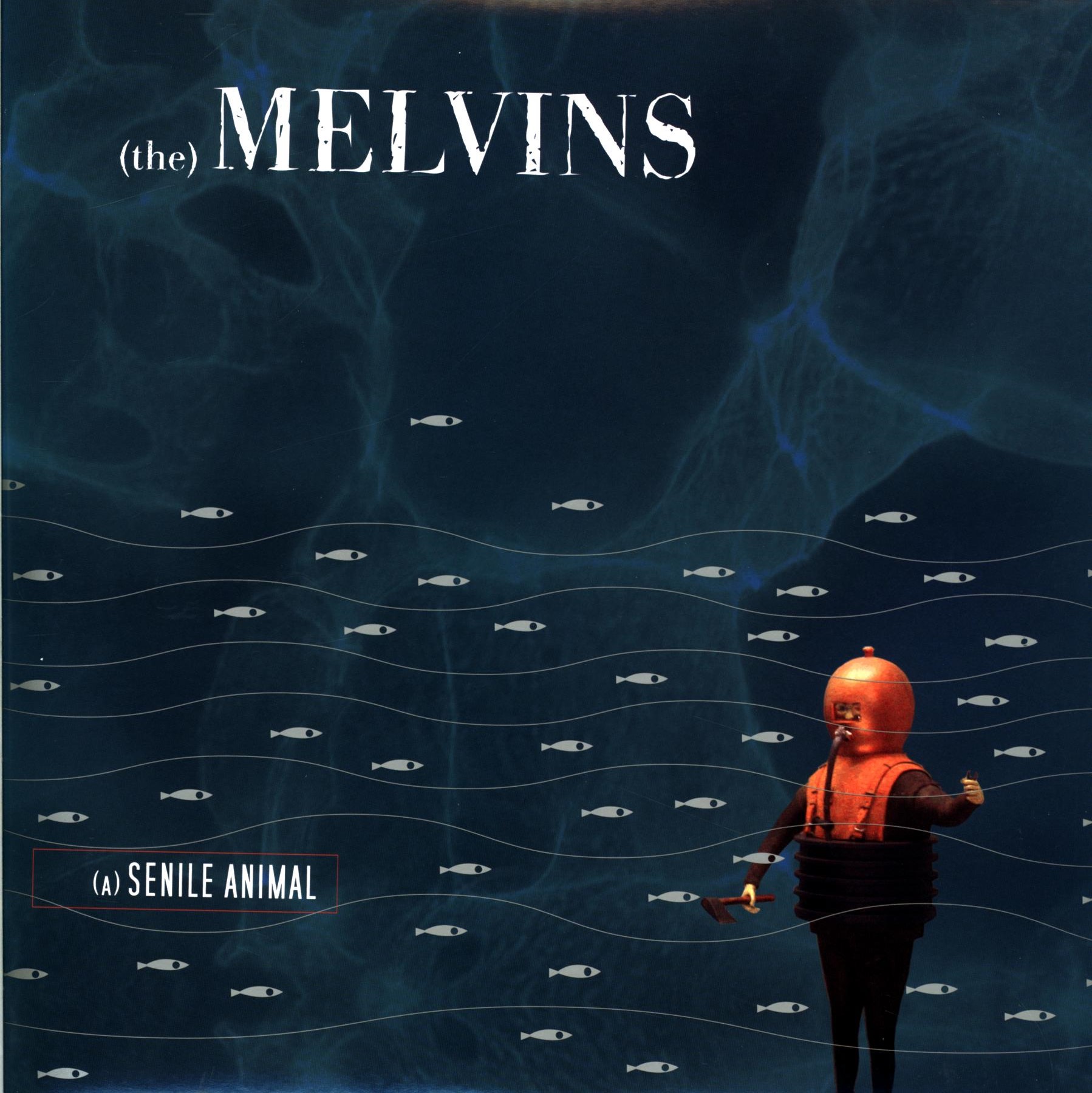 Melvins-A-Senile-Animal-LP-Vinyl