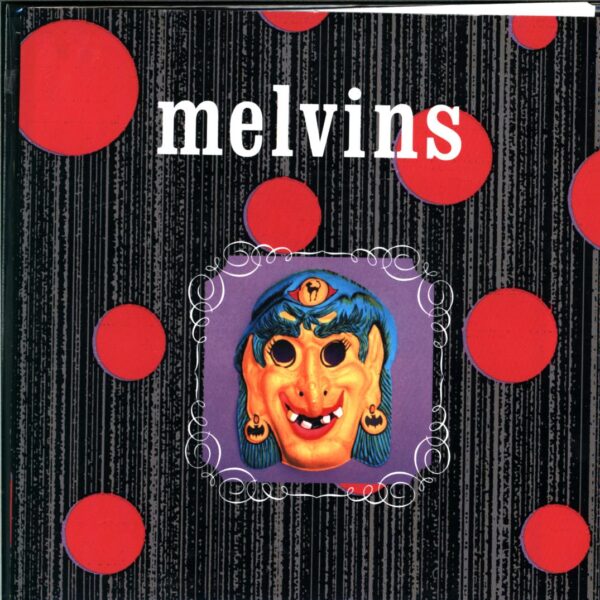 Melvins-Antivermin-7 Vinyl