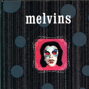 Melvins-Black Stooges-7 Vinyl