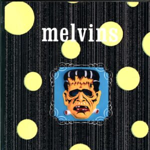 Melvins-Dr. Geek-7 Vinyl