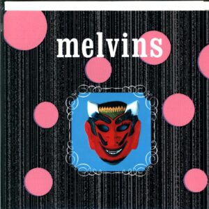 Melvins-Foaming-7 Vinyl