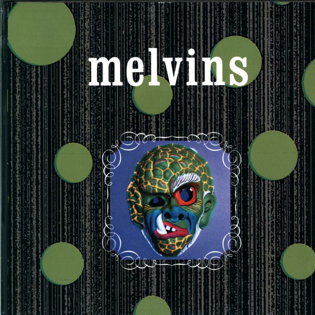 Melvins-Fool-7 Vinyl