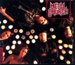 Metal Church-The Human Factor-RE CD