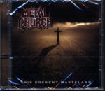 Metal Church-This Present Wasteland-CD