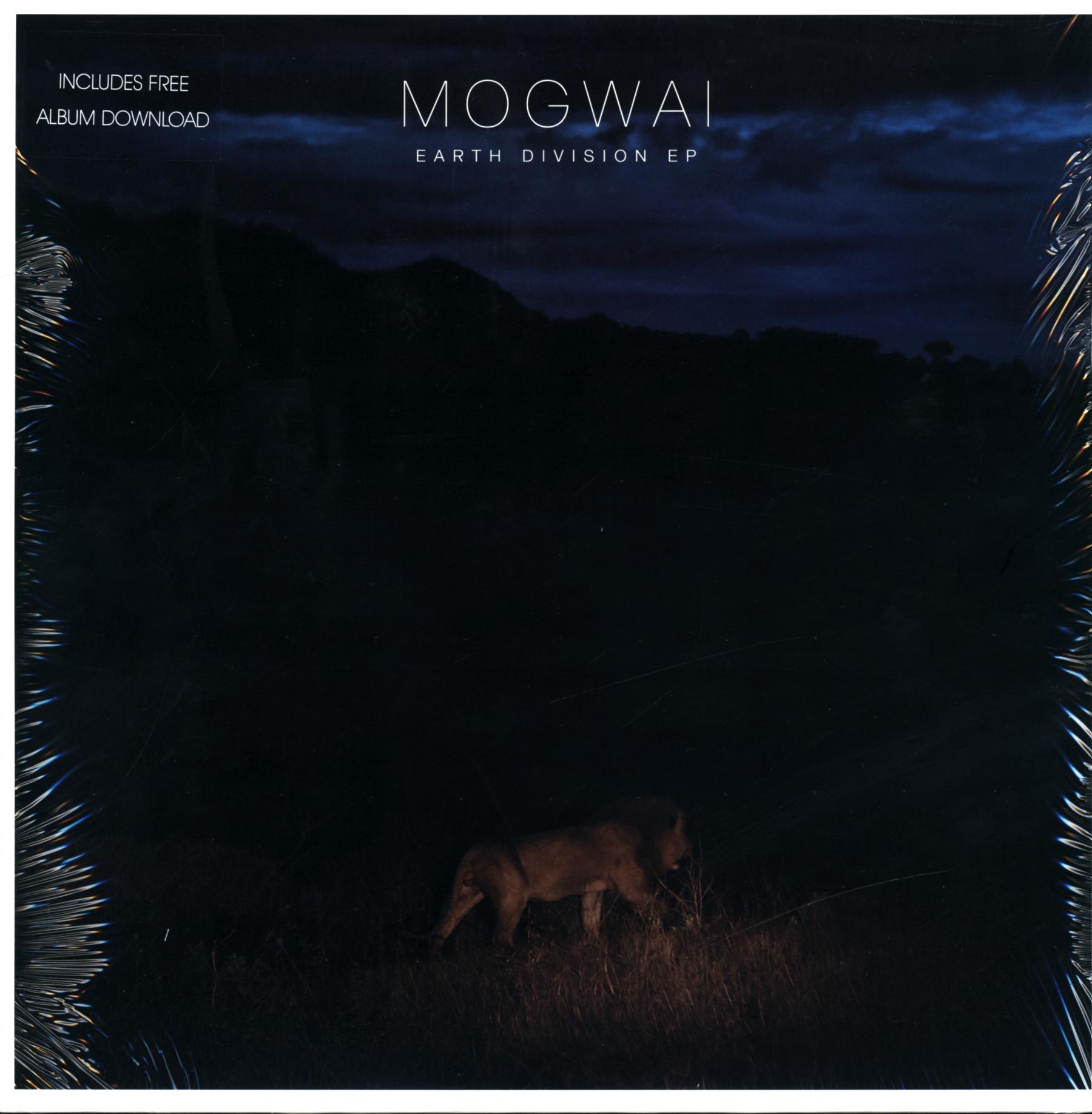 Mogwai-Earth Division EP-12 Vinyl