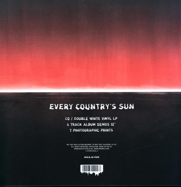 Mogwai-Every Country's Sun-LP Vinyl Box Set