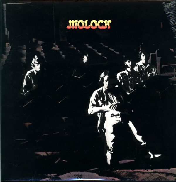 Moloch-Moloch-LP Vinyl
