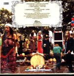 Mondo Drag-New Rituals-green LP Vinyl