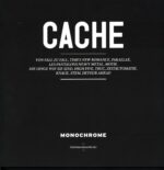 Monochrome-Caché-LP Vinyl