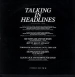 Monochrome-Caché-LP Vinyl