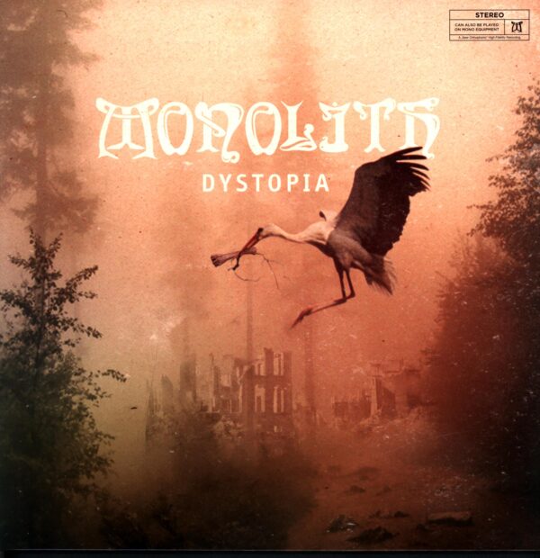 Monolith-Dystopia-LP Vinyl