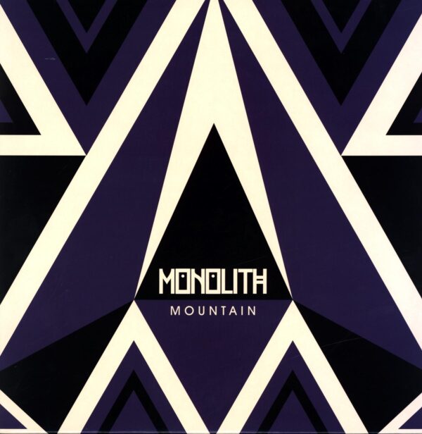 Monolith-Mountain-LP Vinyl