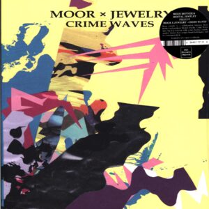 Moor Jewelry-Crime Waves-12 Vinyl