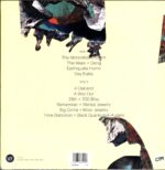 Moor Mother-The Motionless Present-LP Vinyl
