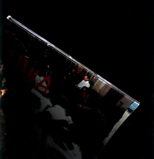 N.W.A.-Efil4zaggin - 100 Miles And Runnin'-LP Vinyl