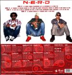 NERD-Nothing-LP Vinyl