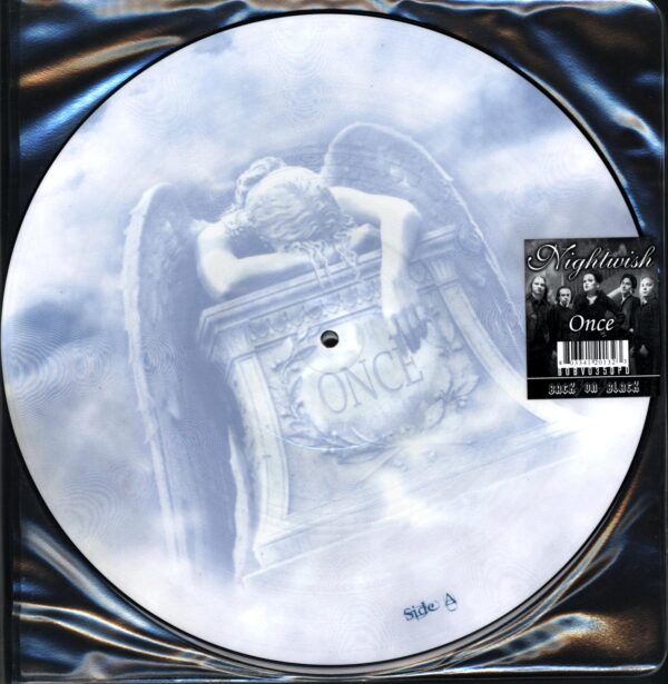Nightwish-Once-Picture Disc LP Vinyl