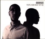 Oddisee-People Hear What They See-CD