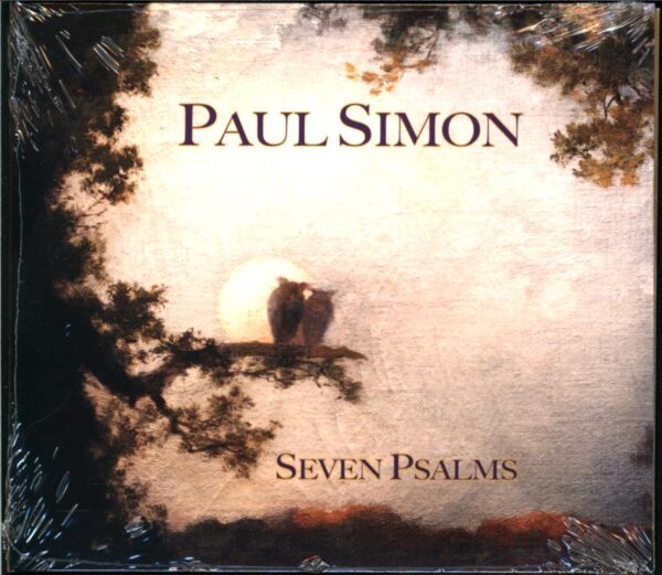 Paul Simon-Seven Psalms-CD