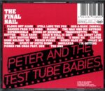 Peter And The Test Tube Babies-The Final Nail-CD