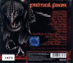 Primal Fear-Nuclear Fire-CD