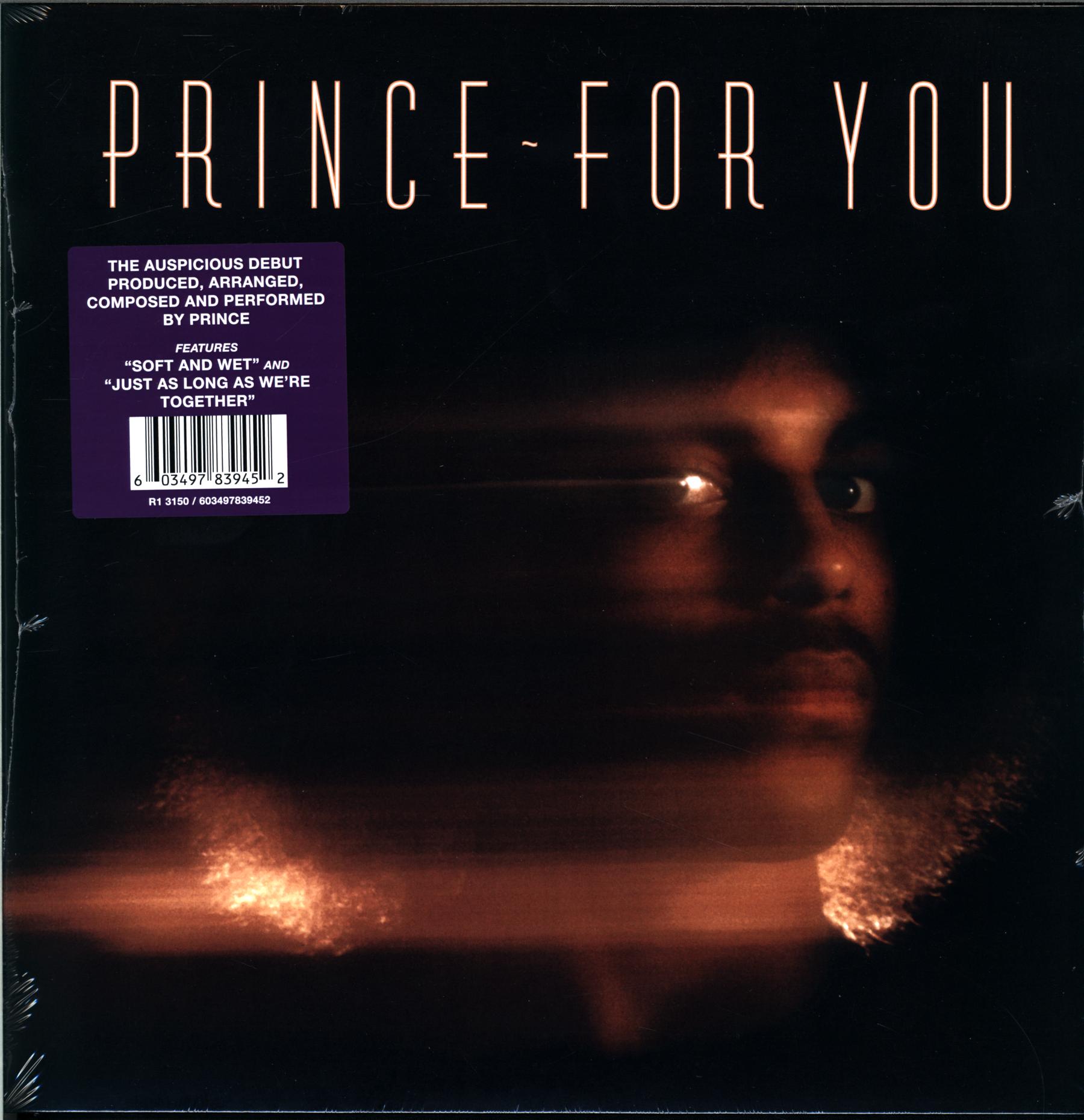 Prince-For You-RE 2023 LP Vinyl-1 Prince-For You-RE 2023 LP Vinyl