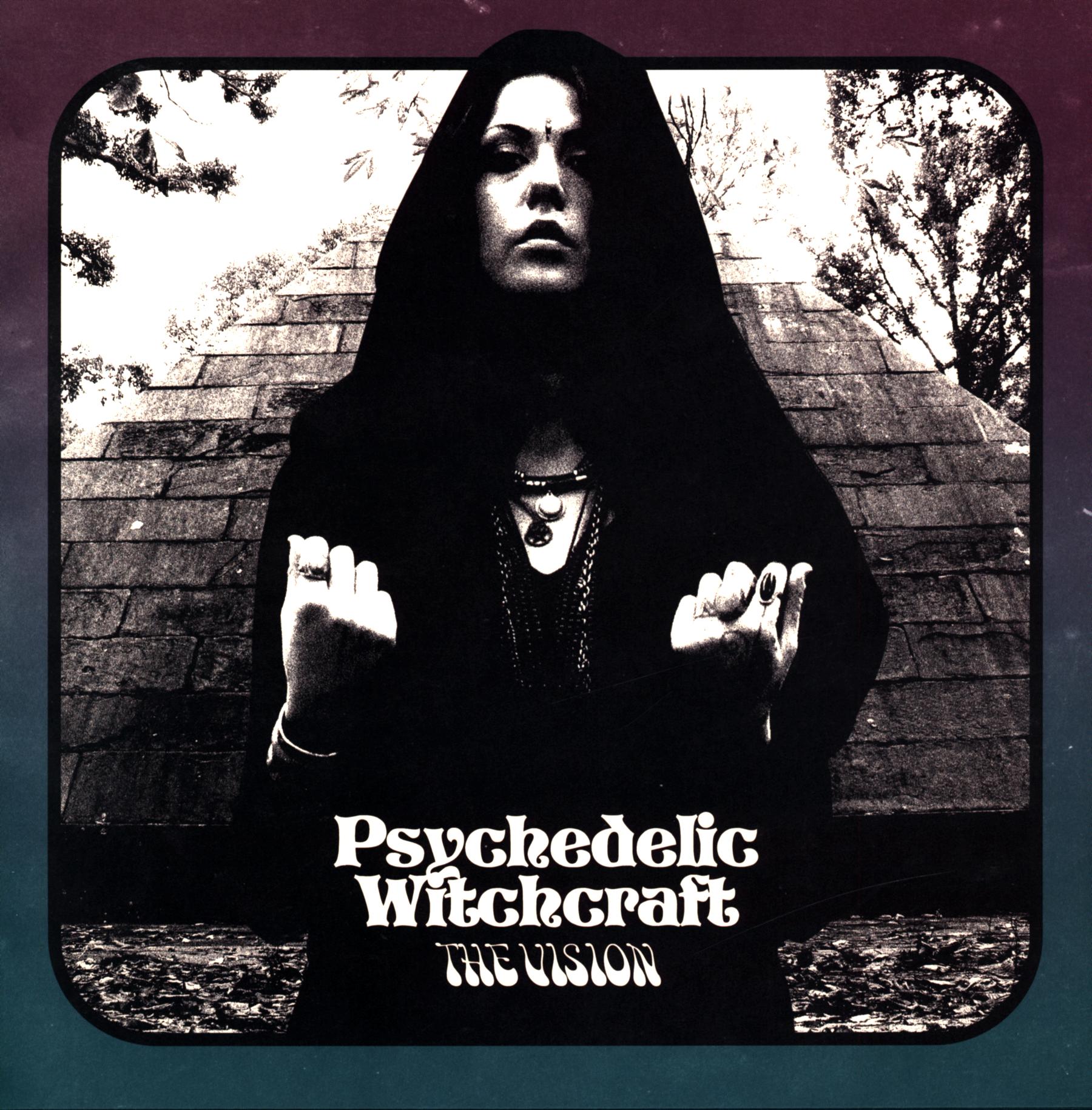Psychedelic Witchcraft-The Vision-LP Vinyl