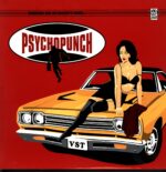 Psychopunch-Bursting Out Of Chuckys Town-LP Vinyl