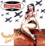 Psychopunch-Kamikaze Love Reducer-LP Vinyl