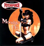 Psychopunch-Moonlight City-LP Vinyl
