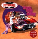 Psychopunch – Sweet Baby Octane-LP Vinyl