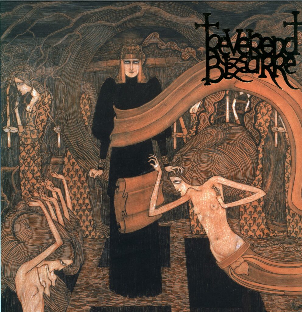 Reverend Bizarre-III So Long Suckers-LP Vinyl Box Set