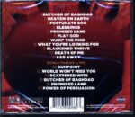 Reverend-Play God-RE CD