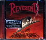 Reverend-World Won't Miss You-RE CD
